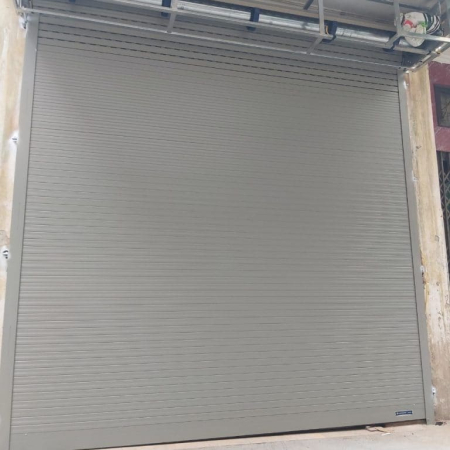 Cửa Cuốn công nghệ mới