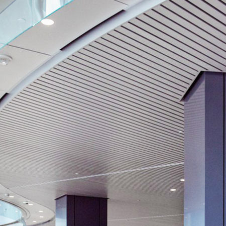 Mẫu Trần Nhôm đẹp