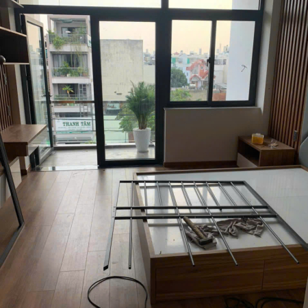 Lắp đặt Cửa kính Phòng ngủ