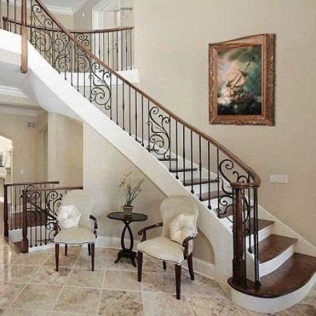 cầu thang sắt uy tín