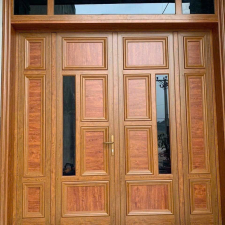 Các mẫu cửa nhôm đẹp  hiện nay 