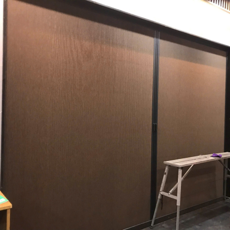 Rèm lưới chống muỗi