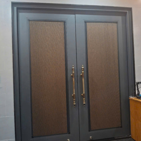 Cửa chống muỗi