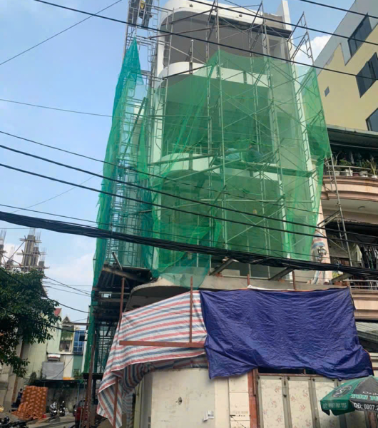 Công trình dự án nhôm kính