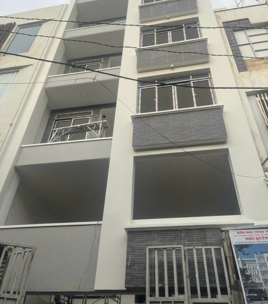 Thi công nhôm kính căn hộ Quận Bình Thạnh